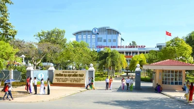 Chân dung cặp đôi EC Đại Phát - Tài Thiên trúng thầu tại Đại học Đồng Tháp