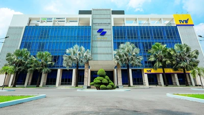 Chia cổ tức kỷ lục 40%, Sonadezi Long Bình báo lãi quý 1 sụt 69%