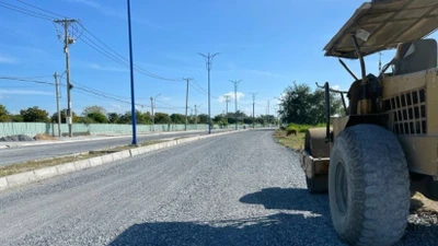 Gói thầu đường Lương Văn Nho, Cần Giờ: Yêu cầu nhân sự có làm khó nhà thầu?