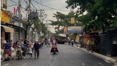 3 nhà thầu muốn bảo dưỡng hạ tầng tại xã Tân Xuân, Xuân Thới Thượng