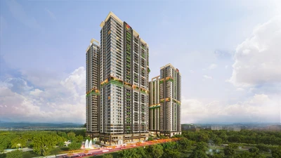 Phát Đạt góp hơn 247 tỷ thành lập công ty con liên quan dự án Thuận An 1