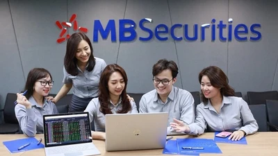 MBS báo lãi quý 2 tăng nhẹ, dư nợ margin lập đỉnh lịch sử 