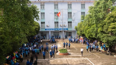 Gói thầu tại trường CĐ Long An: Cuộc đua của 2 nhà thầu