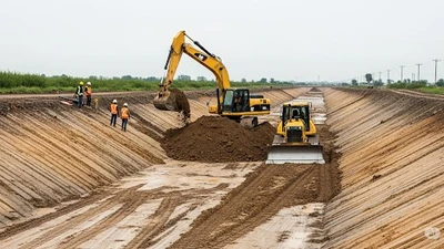 'Hệ sinh thái' đấu thầu tại Tây Ninh: Nhà thầu Thanh Điền 'bách chiến bách thắng'