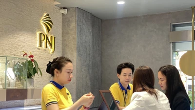 PNJ chi gần 676 tỷ đồng cổ tức năm 2024 đợt 2 tỷ lệ 14%