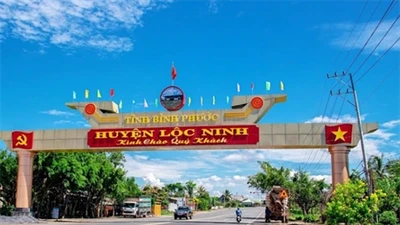 Lộ diện nhà thầu Bình Phước cũ 'bách phát bách trúng' hơn 30 gói thầu