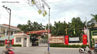 Gói thầu phường Lái Thiêu về tay Khương Minh Khang