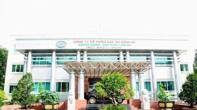 Công bố sai lệch về lợi nhuận, Cao su Sông Bé bị xử phạt