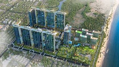 Hodeco đã thoái toàn bộ 47,27% vốn tại chủ dự án Khu du lịch Đại Dương