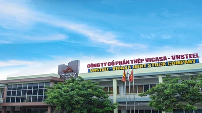 Thép Vicasa lãi quý 2 tăng gấp 3 lần, vẫn lo "gãy" kế hoạch năm