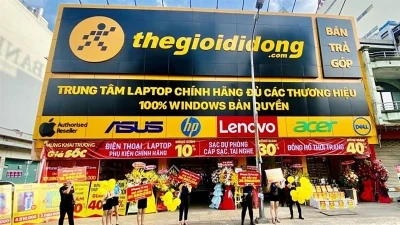 MWG lập đỉnh doanh thu quý 2, mỗi ngày thu 412 tỷ