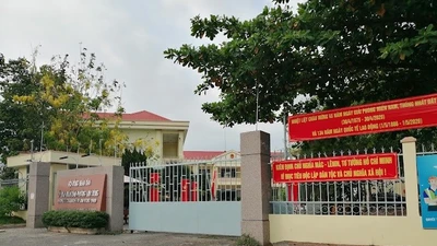 3 gói thầu tại phường Linh Đông về tay Cty Nhật Quang Minh 