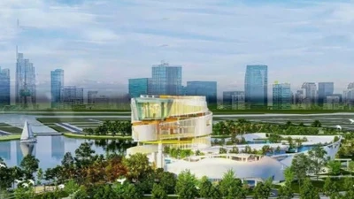 Chính thức mở đấu thầu gói thầu gần 1.000 tỷ cho Cung Thiếu nhi TP HCM