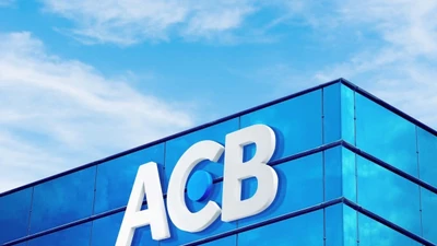ACB báo lãi quý 2 vượt mốc 6.000 tỷ đồng, nợ xấu giảm