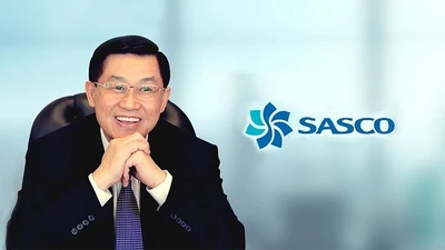 SASCO của ông Johnathan Hạnh Nguyễn chi cổ tức kỷ lục 28%