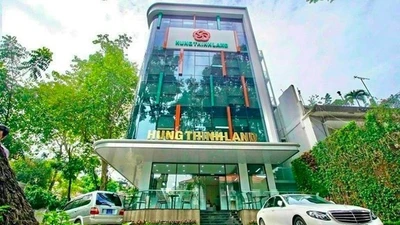 Hưng Thịnh Land “hồi sinh”, đã có lãi trở lại