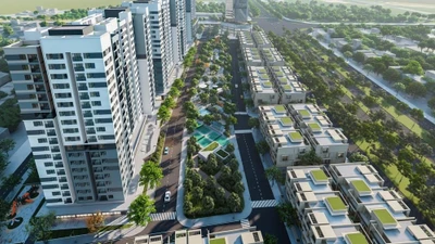 Vinaconex 21 được giao đất làm dự án nhà ở xã hội 3,721 tỷ ở Thanh Hóa