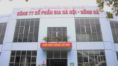 Habeco sắp đưa thành viên chủ lực Bia Hà Nội - Hồng Hà chào sàn