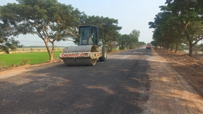 Giao thông Long An được chỉ định gói xây lắp hơn 3 tỷ