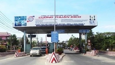Bán cổ phiếu quỹ khi thị giá tăng mạnh, Cường Thuận IDICO bị nhắc nhở vi phạm quy định