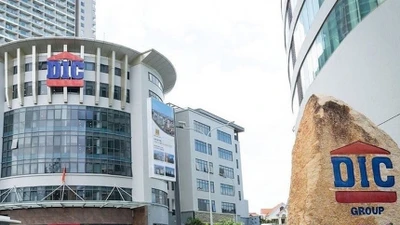 DIC Corp: 9 tháng lãi gấp 5 lần, nhưng mới hoàn thành 29% kế hoạch