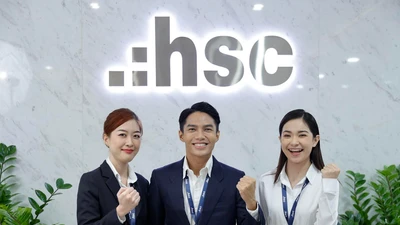 Chứng khoán HSC chốt ngày chào bán 360 triệu cổ phiếu tăng vốn lên 10.800 tỷ