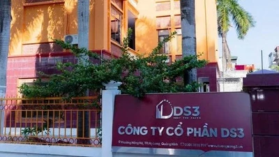 Vi phạm công bố thông tin, DS3 bị xử phạt 120 triệu đồng