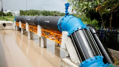 TDM Water cán đích kế hoạch sớm nhờ trăm tỷ cổ tức từ Biwase