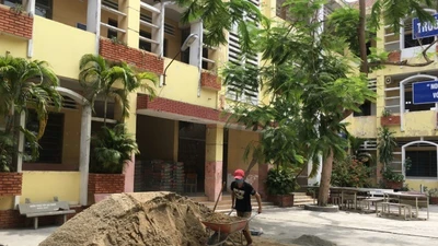 Cuộc đua gói thầu trường học: Tiến Tân Phát bỏ xa đối thủ, tiết kiệm hơn 20%
