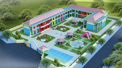 Gói thầu thiết bị 5 tỷ tại trường MG Tân Nhựt, Bình Chánh về tay ai?