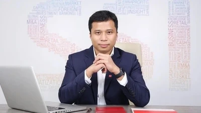 SSI có CEO mới, lãi quý 2 đạt đỉnh 4 năm nhờ margin kỷ lục