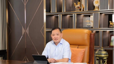 Chủ tịch Phát Đạt đăng ký bán 88 triệu cổ phiếu, dự thu về hơn 2.160 tỷ đồng