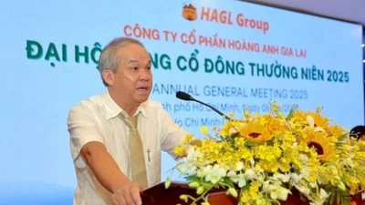 Bầu Đức sắp chi 130 tỷ gom 10 triệu cổ phiếu HAG