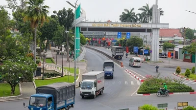 Năng lực nhà thầu Thành Phú: "Quen mặt" tại Củ Chi sau khi trúng nhiều gói thầu