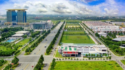 Doanh thu bất động sản “bùng nổ”, IJC lãi quý 3 gấp gần 3 lần