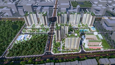 Dự án NBB II của Năm Bảy Bảy được chấp thuận đầu tư