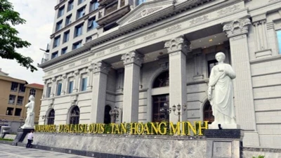 Loạt báo cáo công bố trễ, Tổng Bách hóa (TBH) bị phạt gần 100 triệu đồng