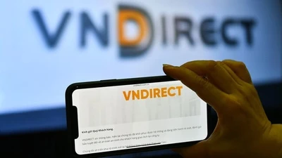 VNDirect báo lãi 6 tháng giảm 22% do chi phí hoạt động và dự phòng tăng mạnh