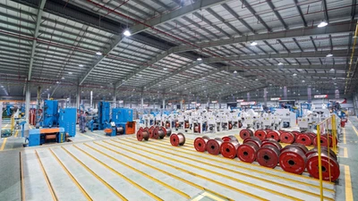 Gelex Electric sắp cán mốc lợi nhuận năm chỉ sau 6 tháng