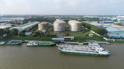 Cổ phiếu PSH của NSH Petro bên bờ vực hủy niêm yết bắt buộc