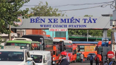 Bến xe Miền Tây báo lãi quý 2 cao nhất lịch sử, đạt 22,3 tỷ đồng