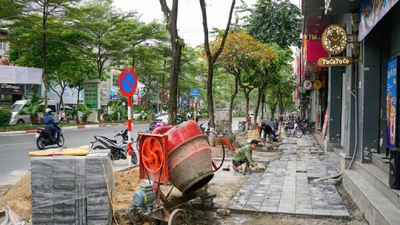 Việt Đức Thành trúng gói sửa đường ĐT750 tại Dầu Tiếng