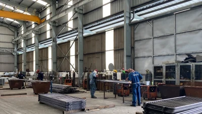 Vingal - VNSteel bị truy thu và phạt thuế hơn 1,6 tỷ đồng 