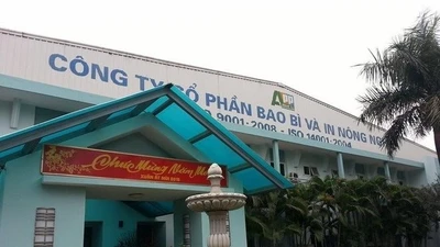 Bao bì và In nông nghiệp bị xử phạt do bán "chui" cổ phiếu quỹ