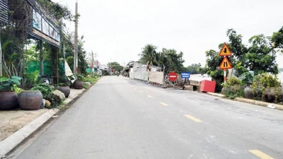 Công ty Điện Đại Tiến Phát được chỉ định gói thầu chiếu sáng hơn 1,6 tỷ