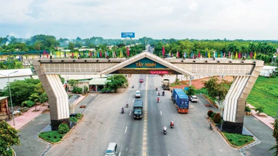 Bên mời thầu tại Tây Ninh: 'Sân chơi' nào cho nhà thầu Thanh Điền?