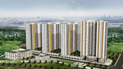 Chuyển động mới tại dự án NBB Garden III của Năm Bảy Bảy