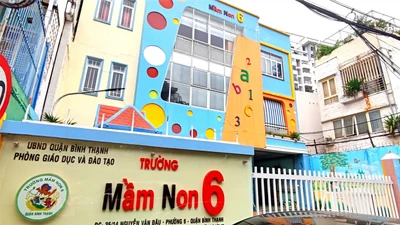 Công ty Phước Thọ trúng gói 1,7 tỷ: Trường Mầm Non 6 đã thực sự "thương thảo"?