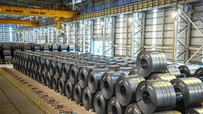Hòa Phát lãi hơn 7.600 tỷ đồng nửa đầu năm 2025