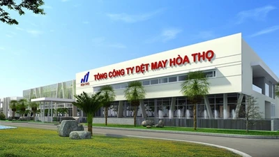 Dệt may Hòa Thọ bị xử phạt 128,6 triệu đồng do khai sai thuế 